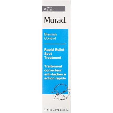 Murad Rapid Relief Spot Treatment 15Ml Anti-Spots