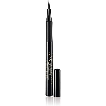 Elizabeth Arden Felt Tip Liquid Eyeliner Seriously Black 1.2Ml