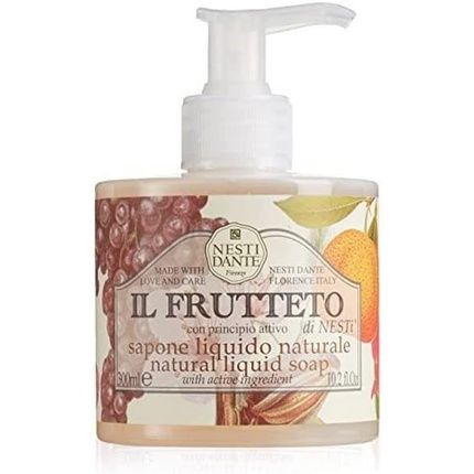 Nesti Dante Il Frutteto Natural Liquid Soap 300Ml