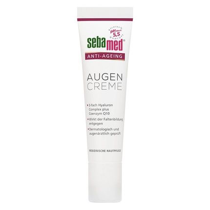 Sebamed Anti-Aging Eye Cream Q10 And Anti-Aging Building Cream - Image 3