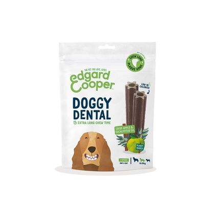 Edgard Cooper Doggy Dental Apple Eucalyptus M