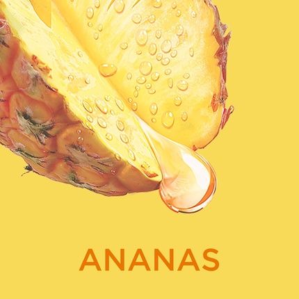 Tahiti Paradis Shower Gel 0% Pineapple Water Soap-Free And Dye-Free Ph-Neutral Enriched With Moisturizers 250Ml - Image 3