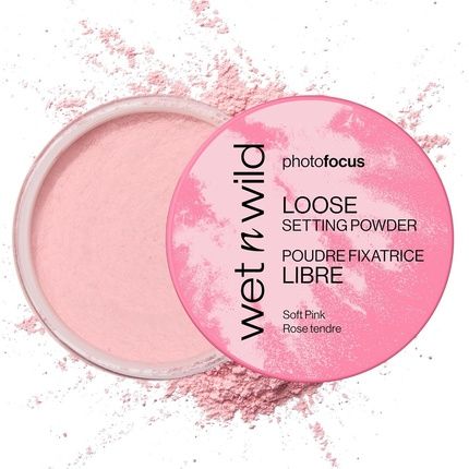 Wet N Wild Photo Focus Loose Setting Powder Silky Weightless