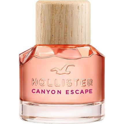 Hollister Canyon Escape For Her Eau De Parfum 30Ml