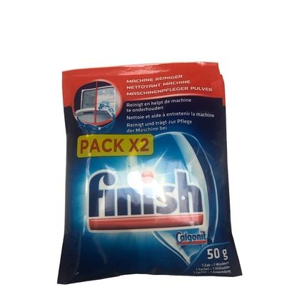 Finish Machine Cleaner Powder 50G