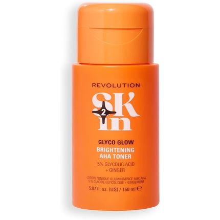 Revolution Skin Glyco Glow Brightening Toner For Radiant Skin