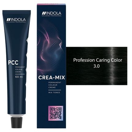 Indola Profession Caring Color 3.0 60Ml