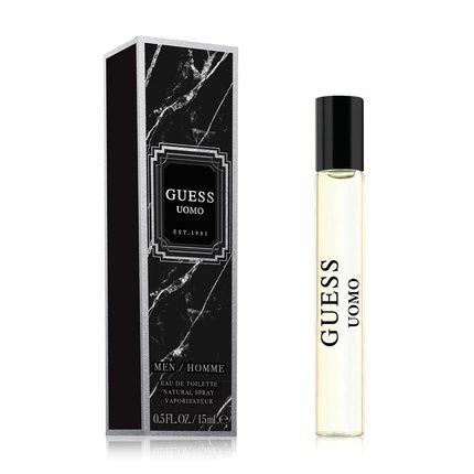 Guess Uomo Eau De Toilette 0.50 Fl Oz