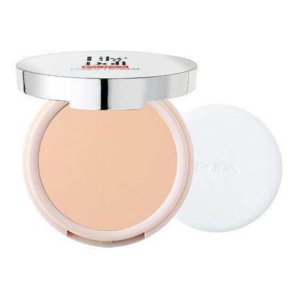 Pupa Like A Doll Nude Skin Compact Powder Spf 15 - 10G