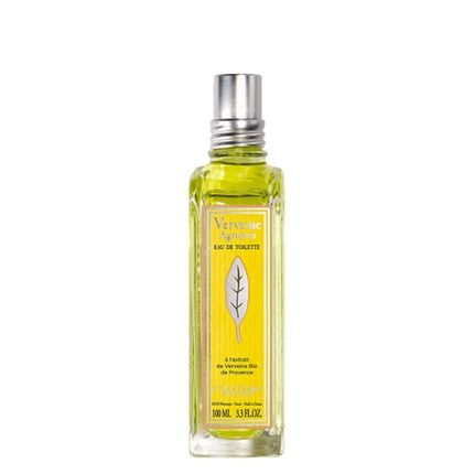 L'Occitane Verbena Eau De Toilette Citrus 100Ml
