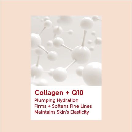 Face Facts Collagen & Q10 Facial Serum With Ubiquinone Q10 And Betaine - Image 3