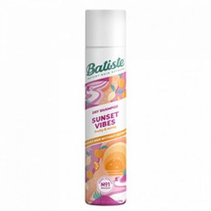 Batiste Sunset Vibes Dry Shampoo 200Ml