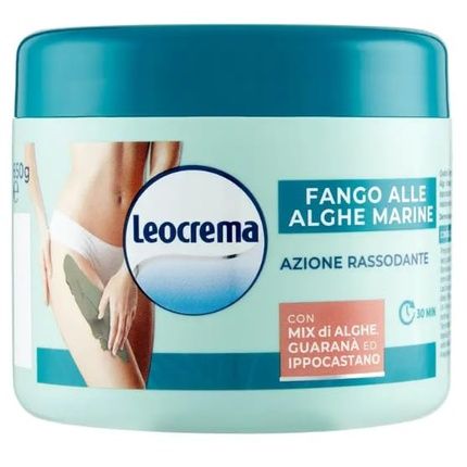 Leocrema Seaweed Mud Firming 600Ml