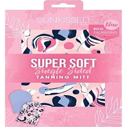 Sunkissed Supersoft Single Tanning Mitt