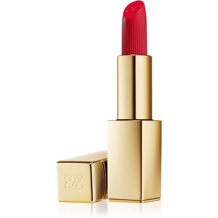 Pure Color Creme Lipstick 520 Carnal By Estee Lauder For Women 0.12 Oz
