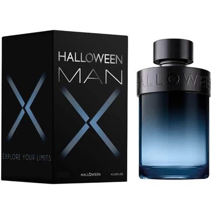 Halloween Halloween Man X Eau De Toilette Spray 75Ml