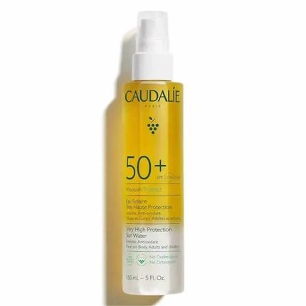 Caudalie Vinosun Protect Sunscreen Spray Spf50 150 Ml