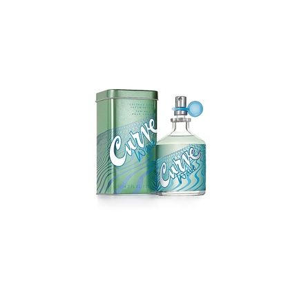 Curve Wave By Liz Claiborne For Men Cologne Spray 4.2-Ounce