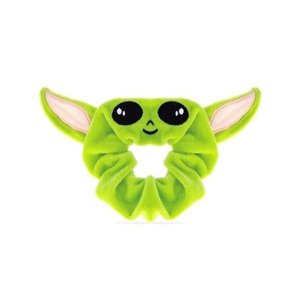 Disney Mandalorian The Child Scrunchie