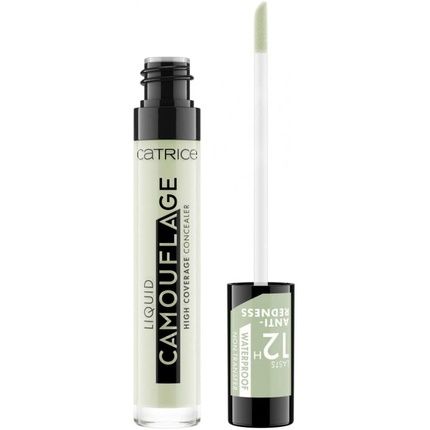 Catrice Liquid Camouflage High Coverage Concealer No. 200 Anti-Red Green