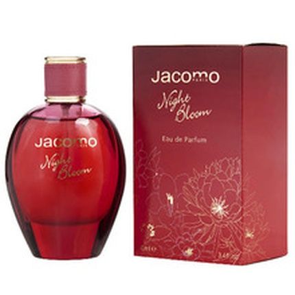 Jacomo Night Bloom For Women 3.4 Oz Edp Spray 100.55Ml