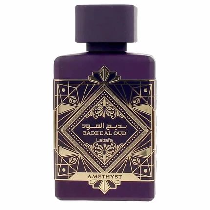 Lattafa Bade'E Al Oud Amethyst Eau De Parfum 100Ml - Image 3