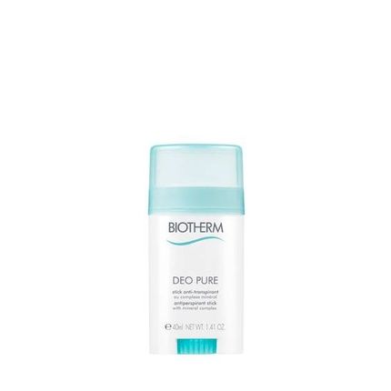 Biotherm Woman Deodorant Stick Pure 40Ml - Image 3