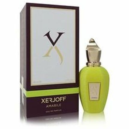 Xerjoff Amabile Eau De Parfum 50Ml Unisex Spray
