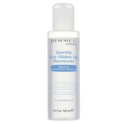 Rimmel Gentle Eye Makeup Remover 125Ml