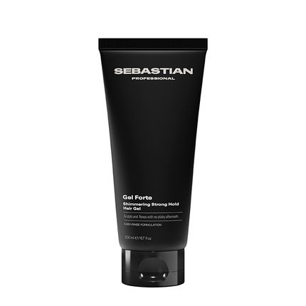Sebastian Professional Styling Gel Forte Strong Hold Gel 200Ml