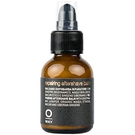Oway Men'S Repairing Aftershave Balm 50Ml