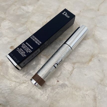 Dior Diorshow On Set Brow Defining And Shaping 03 Brown 5Ml