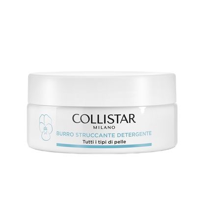Collistar Face Care Make-Up Removing Cleansing Balm - 100Ml
