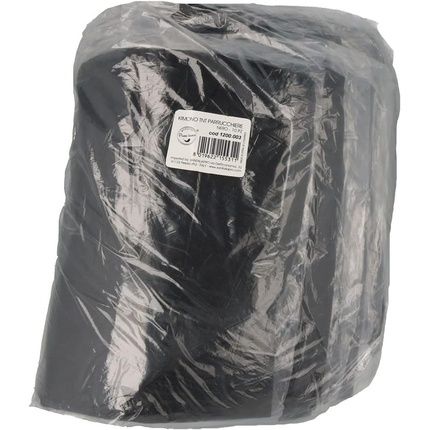 Disposable Hairdressing Kimonos In Black - Pack Of 10