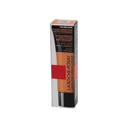 La Rocheposay Toleriane Corrective Fluid Spf25 13 30Ml