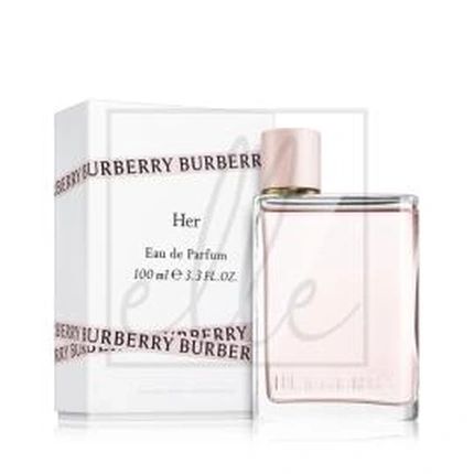 Burberry Her Eau De Parfum Spray 100Ml Burberry - Image 3