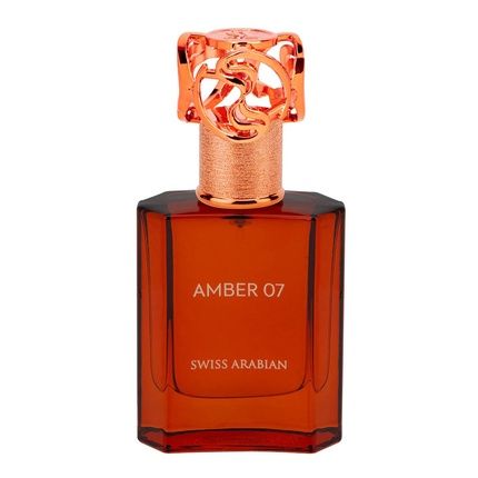 Swiss Arabian Amber 07 Eau De Parfum Spray 50Ml