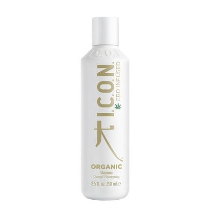 Icon Icon Icon Organic Shampoo 250Ml