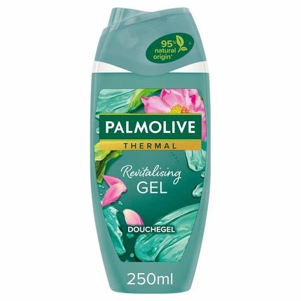 Palmolive Shower Gel Wellness Revitalize Refreshing Body Wash