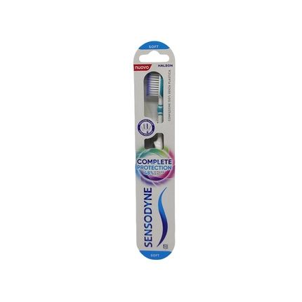 Sensodyne Spazz Complete Protection Soft Toothbrush