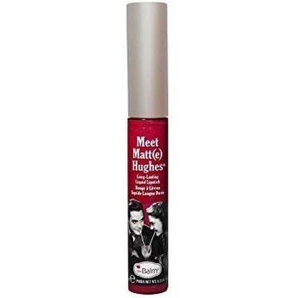 Thebalm Meet Matt(E) Hughes Liquid Lipstick 6.5Ml Dedicated