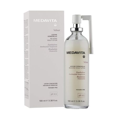 Medavita Relaxing Scalp Lotion Spray 100Ml
