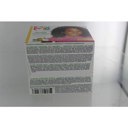 Just For Me No-Lye Texture Softener System Kit