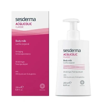 Sesderma Acglicolic Classic Body Lotion 200Ml