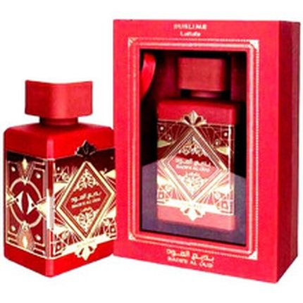 Lattafa Bade'E Al Oud Sublime Eau De Parfum 100Ml