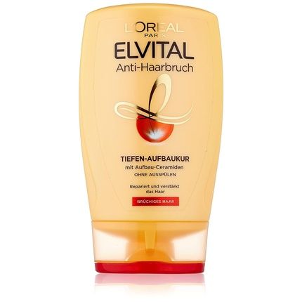 L'Oreal Paris Elvital Instant Repair Treatment Anti-Hair Breakage Hair Mask 125Ml