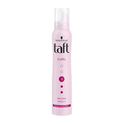 Taft Styling Mousse Curl 200 Ml
