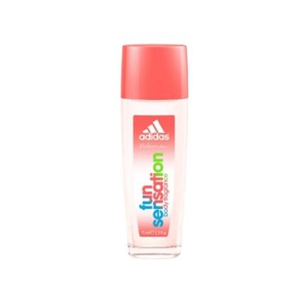 Adidas Fun Sensation Natural Spray Perfumed Body Spray For Women