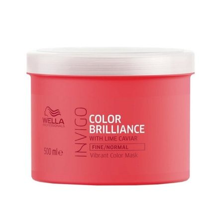 Wella Professional Invigo Color Brilliance Vibrant Color Mask 150 Ml