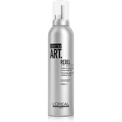 L'Oreal Professional Tecni Art Rebel Push Up 250Ml - Image 3